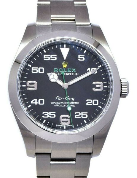 Rolex Air-King 116900